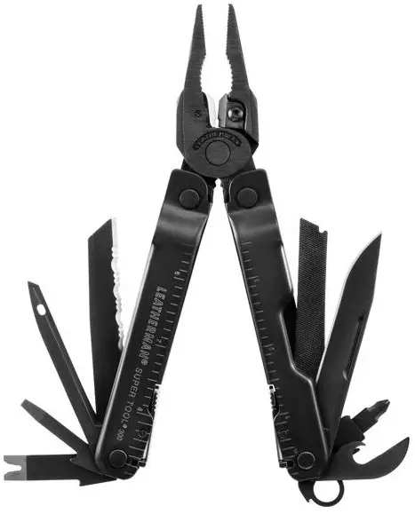 Leatherman Super tool 300M - Leatherman monitoimityökalut - A41 - 1