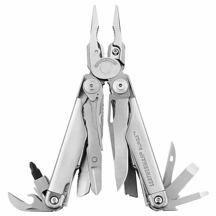 Leatherman Surge avoimena A181 - Leatherman monitoimityökalut - A181 - 1