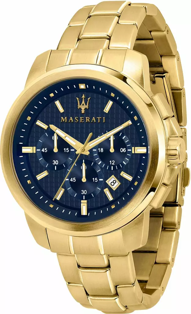 Maserati Successo rannekello 1 - Maserati miesten rannekellot - R8873621021 - 1