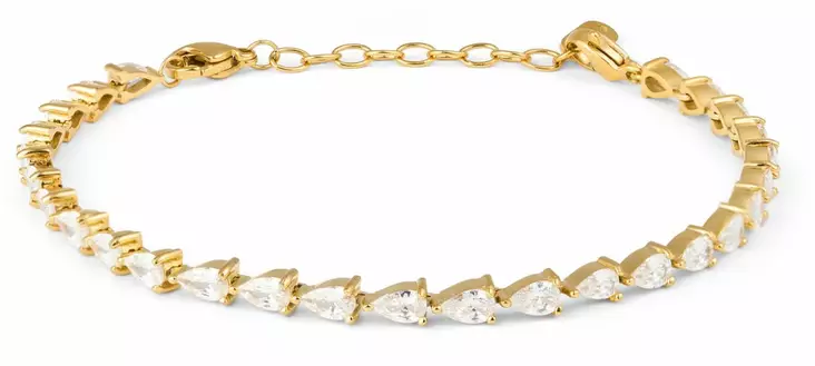 Mockberg x Kenza Zina rannekoru MB1731 - Teräksiset rannekorut - MB1731 - 1