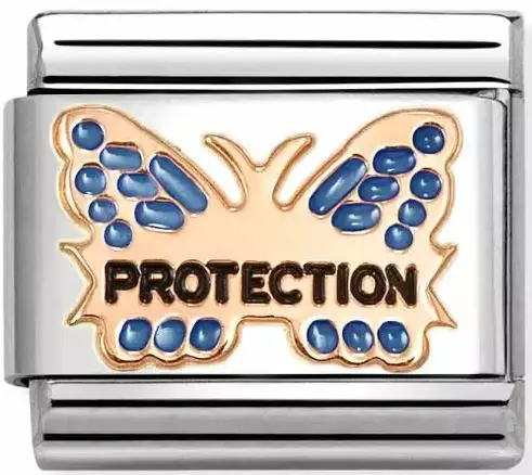 Nomination Blue Butterfly Protection - Nomination - 430202-51 - 1