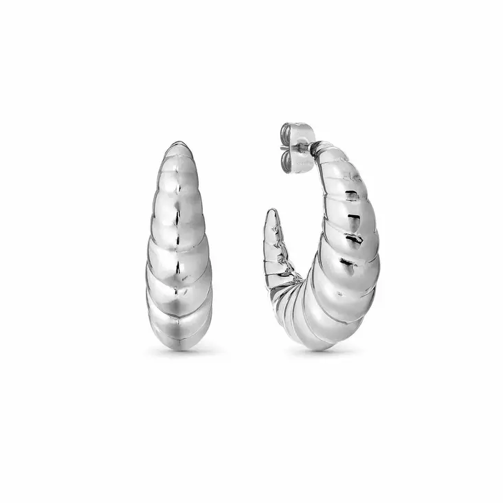 Nomination Ecclectica Puffy hoops korvakorut 134317-001 - Nomination korvakorut - 134317-001 - 1