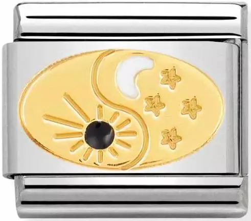 Nomination Klassinen kulta Cosmo Tao aur - Nomination combosable classic - 030272-51 - 1