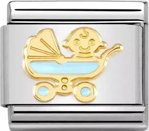 Nomi pala Lastenvaunu vaalen 030272-61 - Nomination combosable classic - 030272-61 - 1