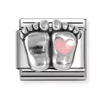 Nomination pala Jalat Tyttö 330204-31 - Composable Classic - 330204-31 - 1