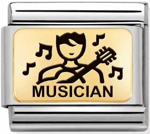 Nomination pala Muusikko 030166-11 - Nomination - 030166-11 - 1