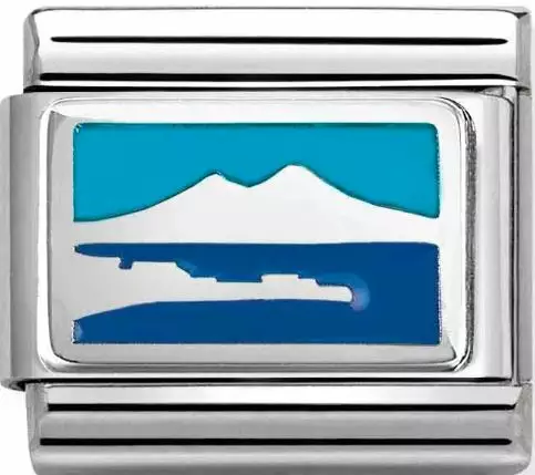 Nomination pala Vesuvius tulivuori 33020 - Composable Classic - 330206-41 - 1