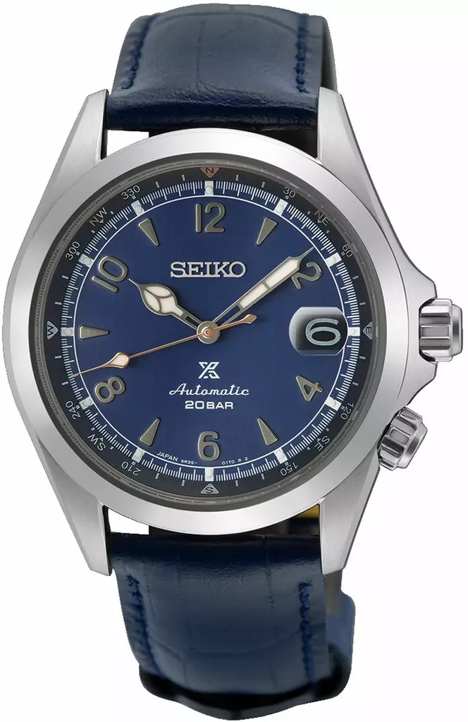 Prospex Alpinist 'Night Sky" - Seiko Prospex kellot - SPB531J1 - 1