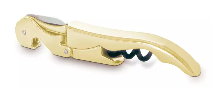 Pulltap's Basic Gold korkkiruuvi - Muut käyttöesineet - 109-111 - 1