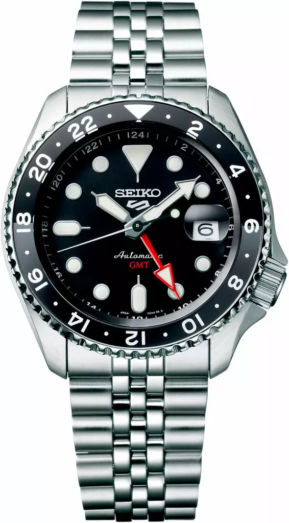Seiko 5 Sports Automatic SSK001K1 kello - Seiko miesten rannekellot - SSK001K1 - 1