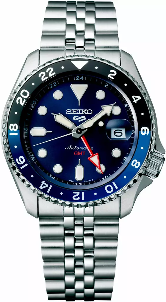 Seiko 5 Sports Automatic SSK003K1 kello - Seiko miesten rannekellot - SSK003K1 - 1