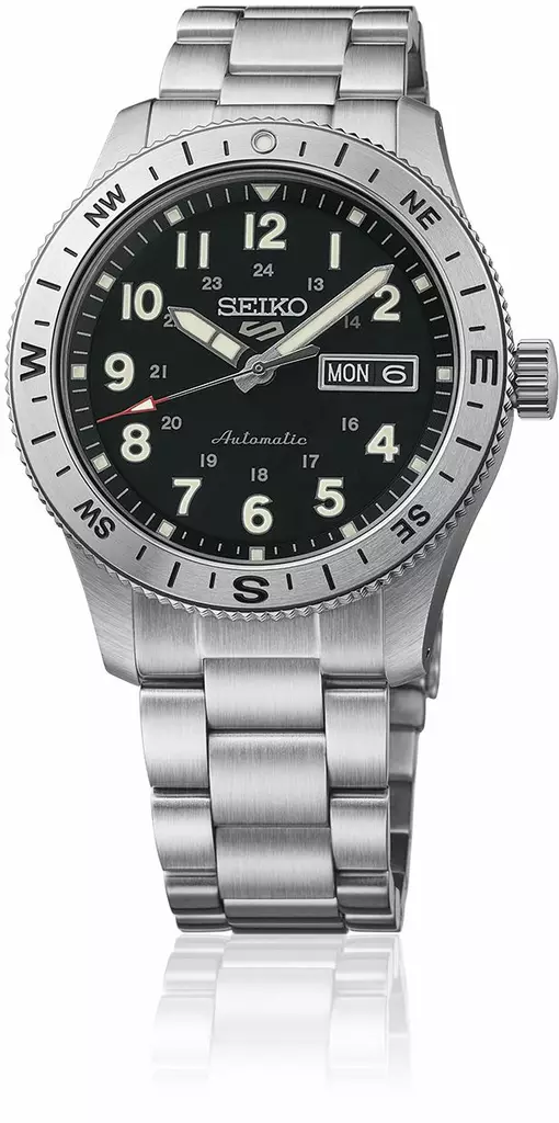 Seiko 5 Sports Field series HDB006K1 kello - Seiko 5 Sports - HDB006K1 - 1