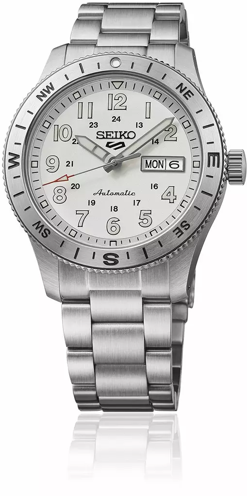 Seiko 5 Sports Field series HDB007K1 kello - Seiko 5 Sports - HDB007K1 - 1