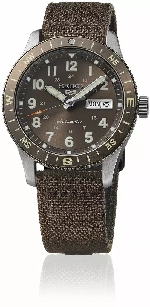 Seiko 5 Sports Field series HDB009K1 kello - Seiko 5 Sports - HDB009K1 - 1