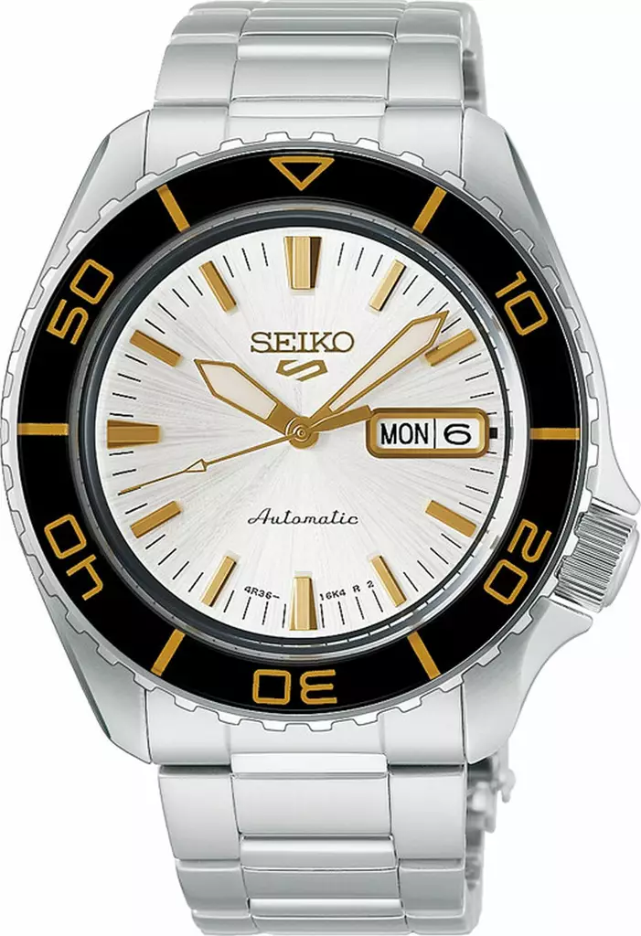 Seiko 5 Sports HDB004K1 - Miesten rannekellot - HDB004K1 - 1