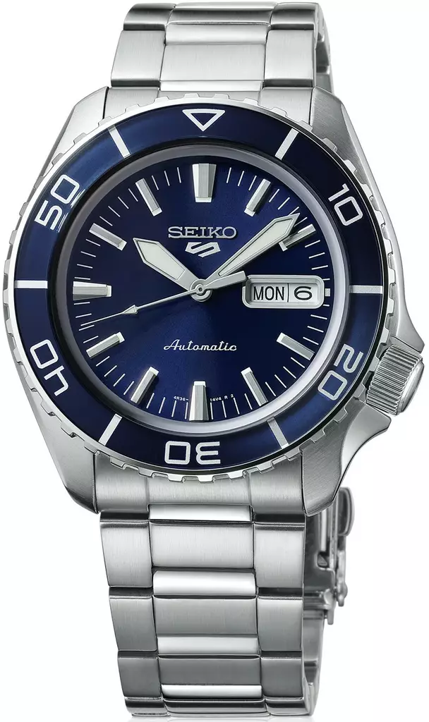 Seiko 5 Sports  SRPK97K1 - Seiko 5 Sports - SRPK97K1 - 2