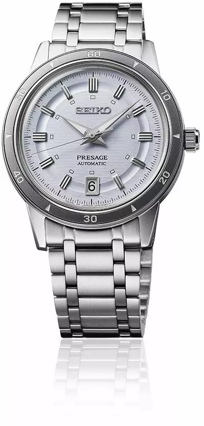 Seiko Presage Automatic Style 60s kello SRPL73J1 - Presage - SRPL73J1 - 1