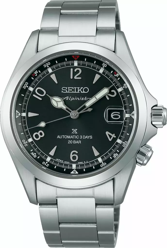 Seiko Prospex Land automatic Alpinist SPB505J1 - Prospex - SPB505J1 - 1
