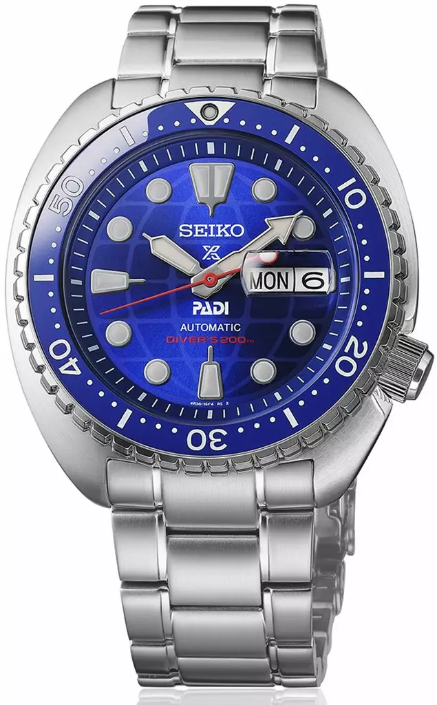 Seiko Prospex PADI 60th Anniversary Limited Edition rannekello HBB002K1 - Prospex - HBB002K1 - 1
