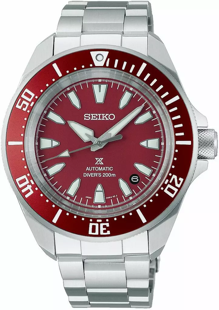 Seiko Presage Samurai SRPL11K1 kello - Prospex - SRPL11K1 - 1