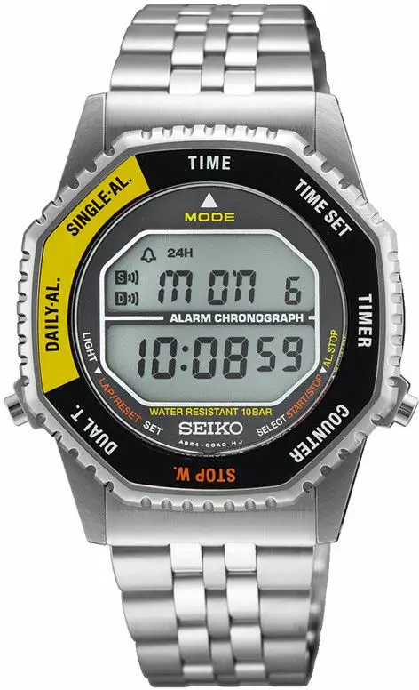 Seiko Rotocall SMGG17P1 - Perusmallisto - SMGG17P1 - 1