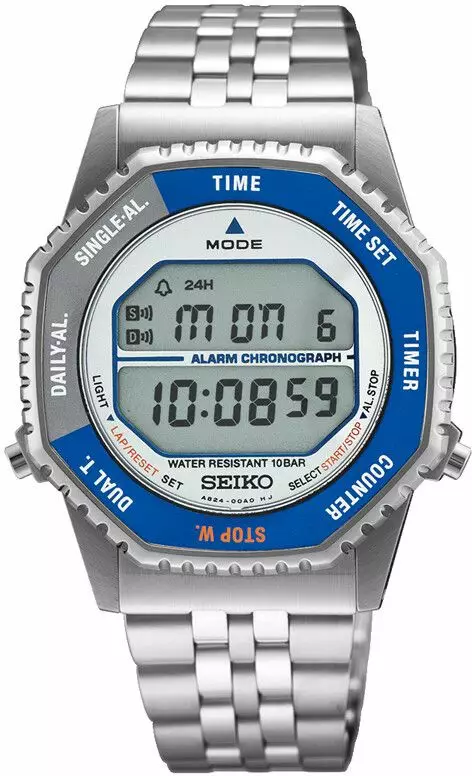 Seiko Rotocall SMGG21P1 rannekello - Perusmallisto - SMGG21P1 - 1