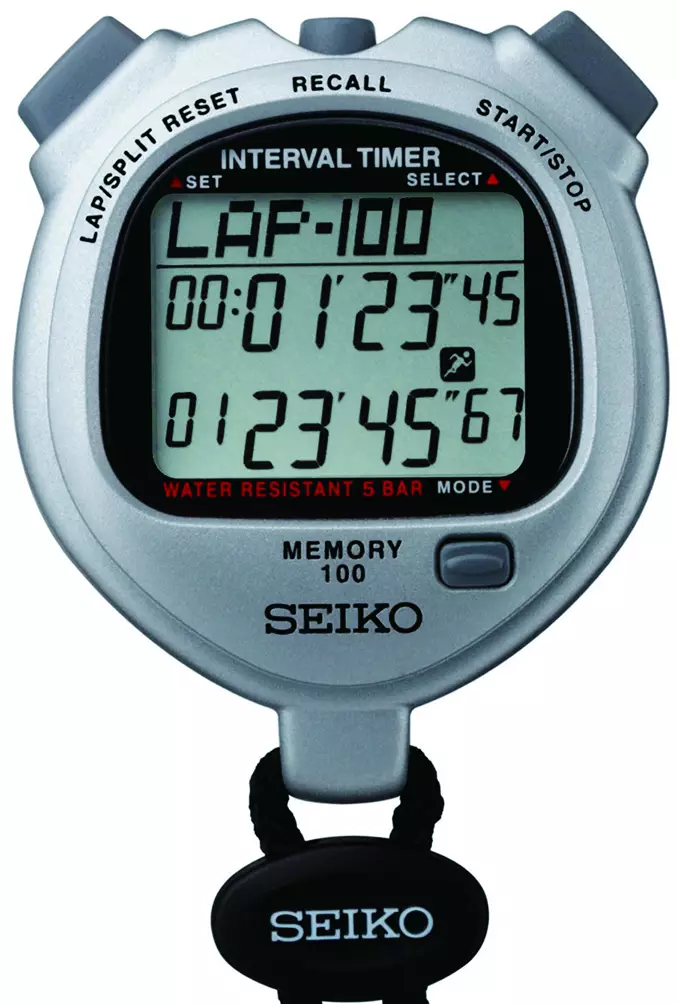 SEIKO SEKUNTIKELLO Solar SVAJ101 - Sekuntikellot - SVAJ101 - 1