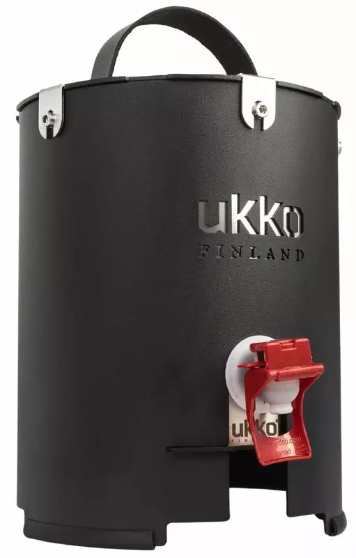 Ukko Tonkka musta - Muut käyttöesineet - US50001 - 1