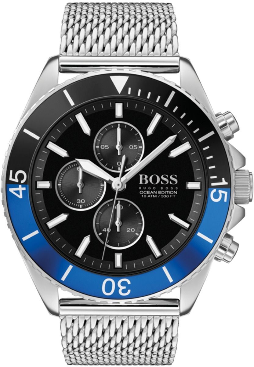 Boss Ocean Edition HB1513742 - Kultatahti.fi verkkokauppa