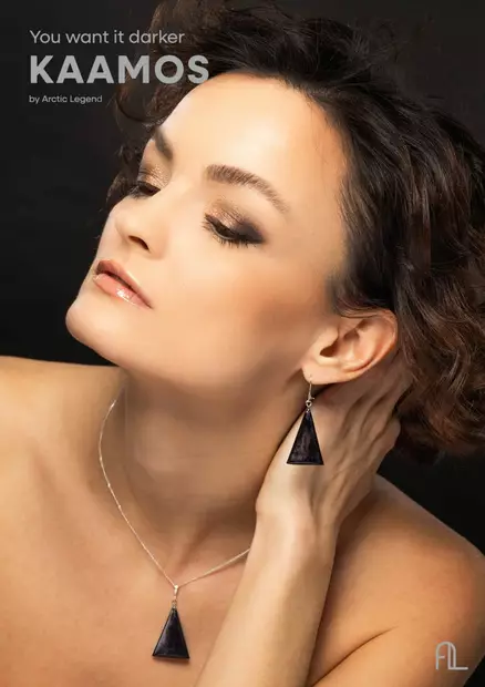 Arctic Legend Kaamos fiiliskuva - Arctic Legend - 168-001-2 - 2