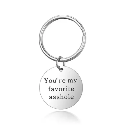 Avaimenper=C3=A4 You're My Favorite GA2 1 - Avaimenperät - GA2 - 1