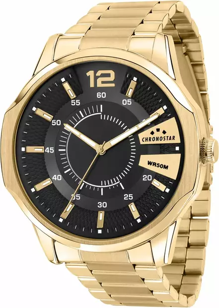 Chronostar R3753115002 rannekello edest=C3=A4 - Chronostar miesten rannekellot - R3753115002 - 1