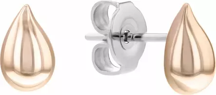 Calvin Klein Sculptured Drops korvakorut CKJ35000072 - Teräksiset korvakorut - CKJ35000072 - 1