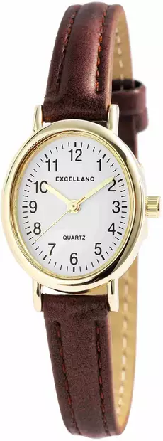 Excellanc Naisten Ovaali Rannekello SH265-002 - Q&Q Naisten rannekellot - SH265-002 - 1