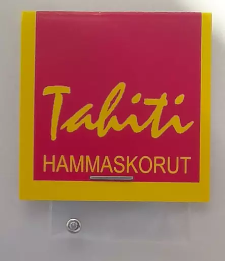 Hammaskoru timantilla, valkokultaa - Hammaskorut - 4-42 - 2