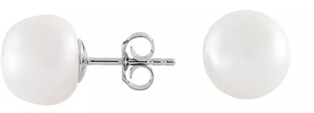 Helmikorvakorut 10mm CKK132 - Helmikorvakorut - CKK132 - 2