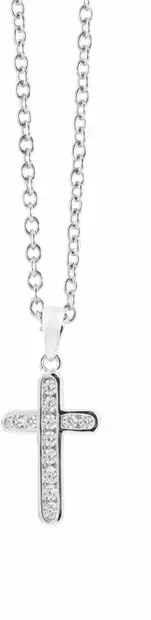 Hopeinen ristiriipus Lin CRR52 - Rippiristi hopea - CRR52 - 1