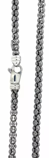 Hopeinen kaulakoru JE148 - Hopeiset kaulakorut - JE148-42 - 1