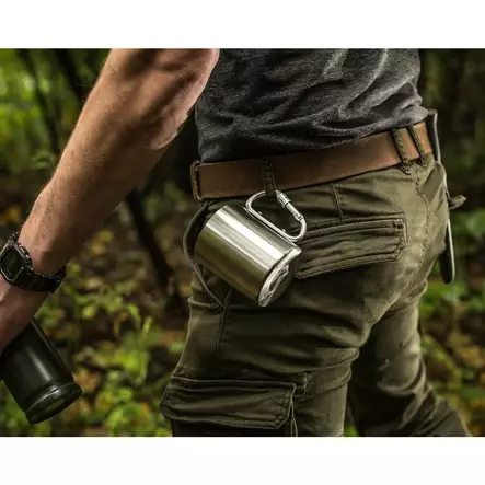 Karabiini muki terästä - Taskumatit - 2792 - 2