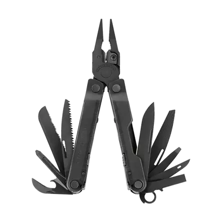 Leatherman Rebar musta A322 - Leatherman monitoimityökalut - A322 - 1