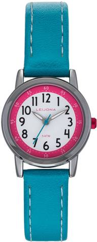 Leijona tytt=C3=B6jen rannekello 5323-902 - Tyttöjen rannekellot - 5323-902 - 1