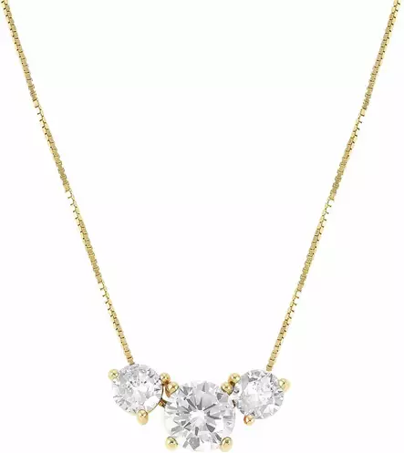 Nomination Color Wave kaulakoru - Hopeiset riipukset - 149820-012 - 1