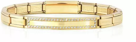 Nomination Trendsetter and New York rannekoru 021148-012 - Teräksiset rannekorut - 021148-012 - 1