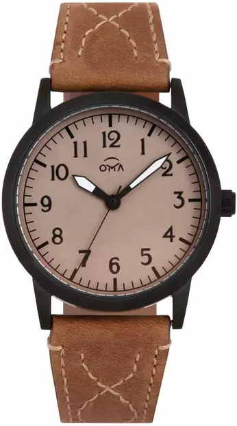 OMA miesten kello OMA-R1702036-26592 - Peruskellot - OMA-R1702036-26592 - 1