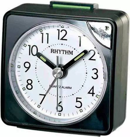 Rhythm her=C3=A4tyskello CRE211-NR02 - Herätyskellot - CRE211-NR02 - 1