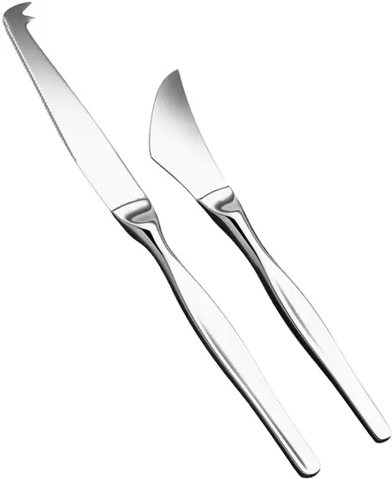 Tapio voi -ja juustoveitsi 428-132-2 - Tapio pöytähopeat - 428-132-2 - 1