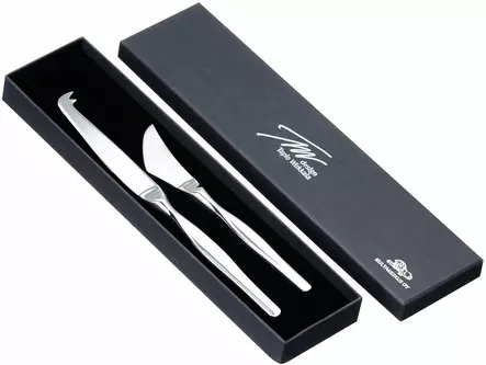 Tapio voi -ja juustoveitsi 428-132-2 - Tapio pöytähopeat - 428-132-2 - 2