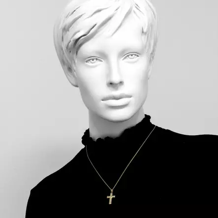 Timanttiristi 0,255 W/SI C47-012 - Timanttiriipukset - C47-012 - 2