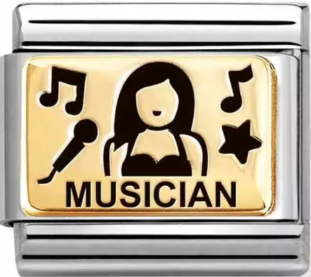 Nomination pala Muusikko 030166-52 - Nomination - 030166-52 - 1