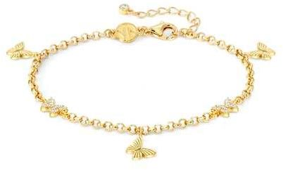 Nomination Truejoy rannekoru Perhoneni 240101-042 - Hopeiset rannekorut - 240101-042 - 2